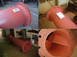 EESIMIX static mixer