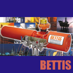BETTIS hydraulic and electric actuators