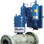 Shafer Valve Actuator Systems